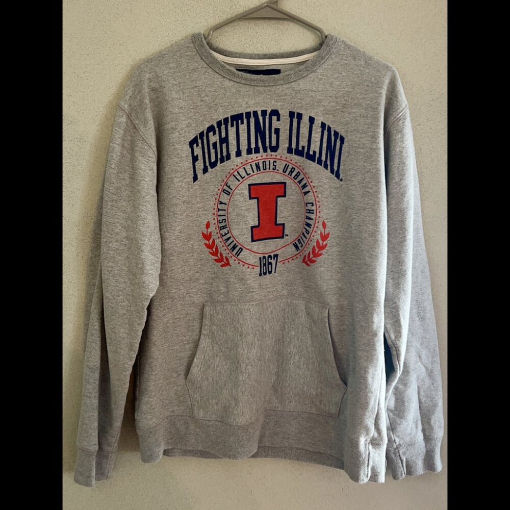 University of Illinois Crewneck